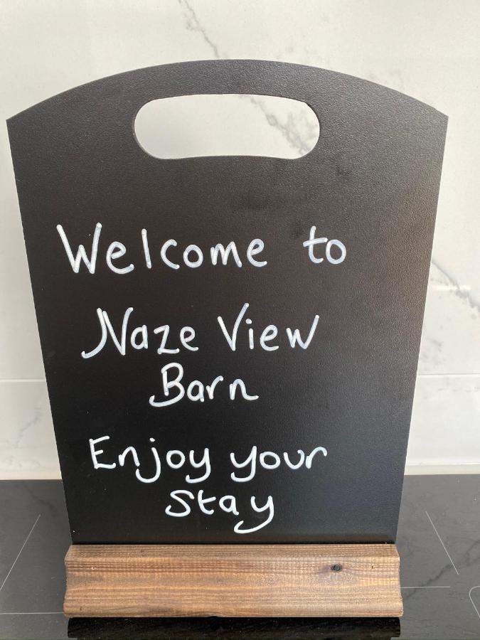 Naze View Barn - Cosy, With All Mod Cons Whaley Bridge Экстерьер фото